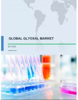 Global Glyoxal Market 2017-2021